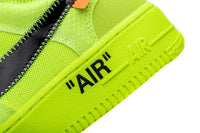 Nike Air Force 1 Off-White Volt
