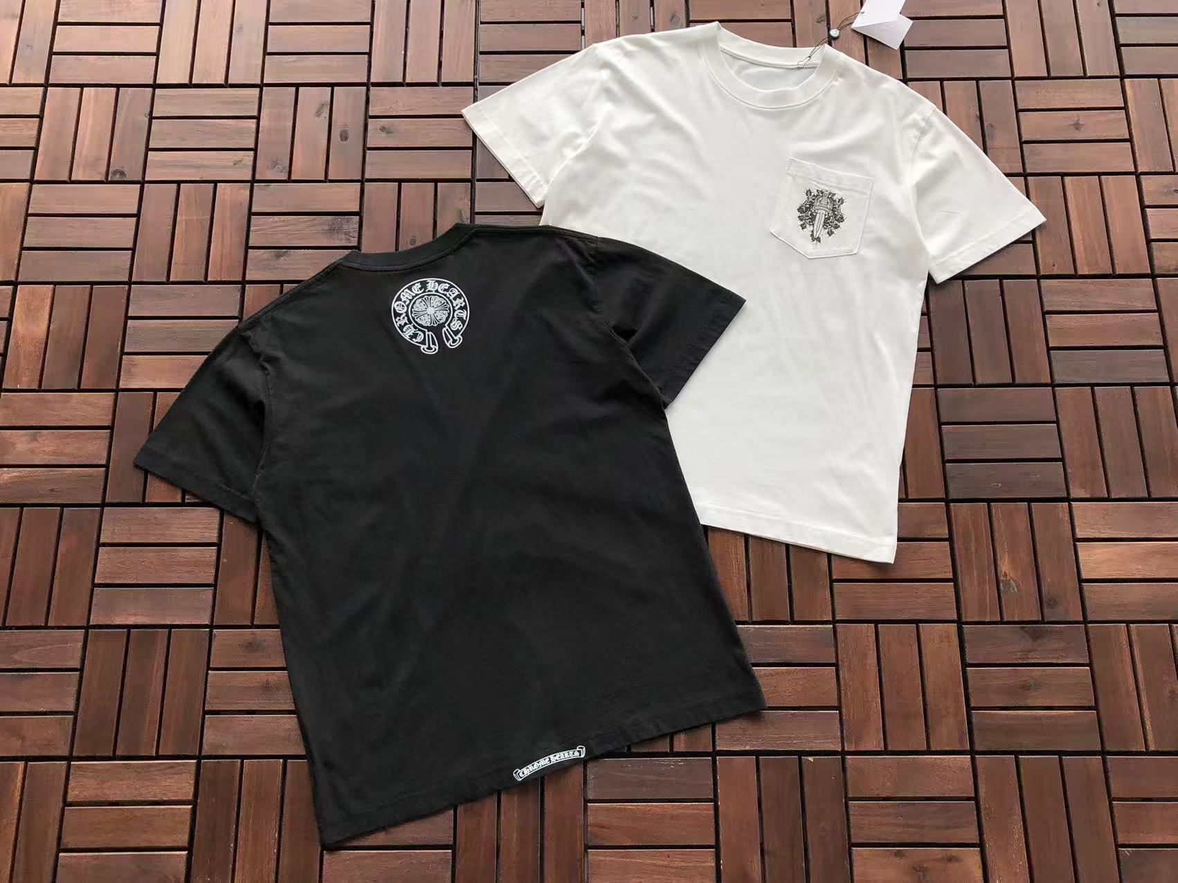 T-Shirt Chrome Hearts