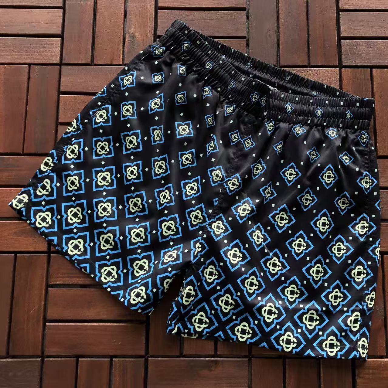 CasaBlanca Shorts