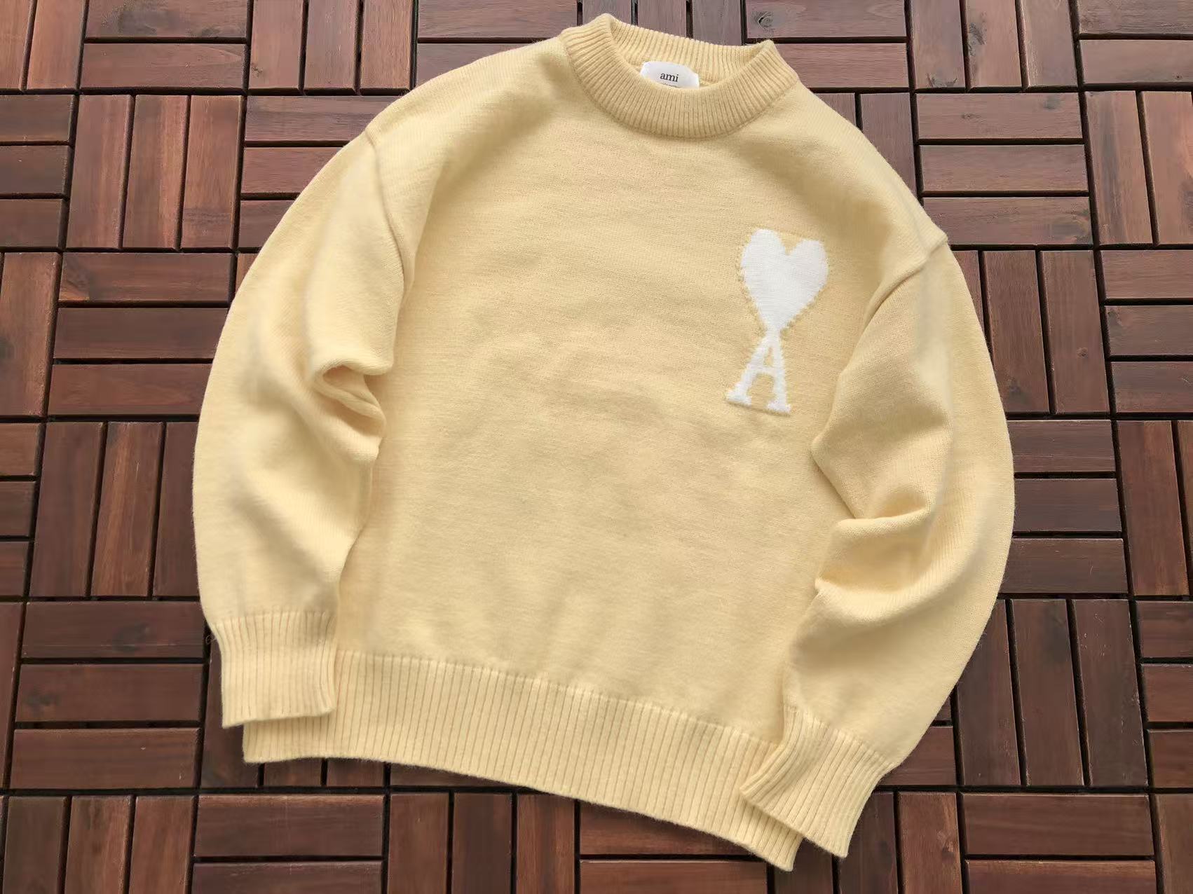 Ami Paris Sweat