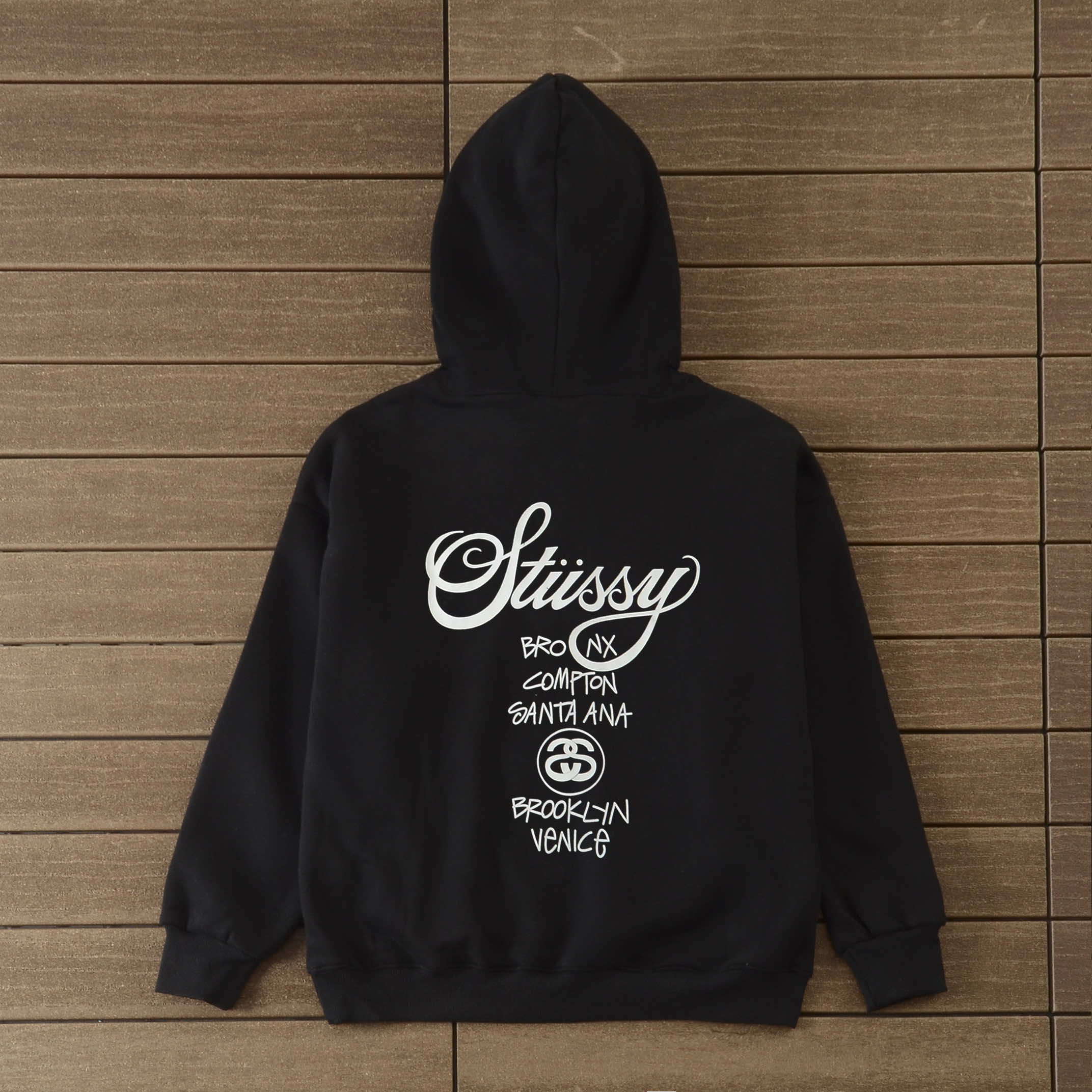Stussy hoodie