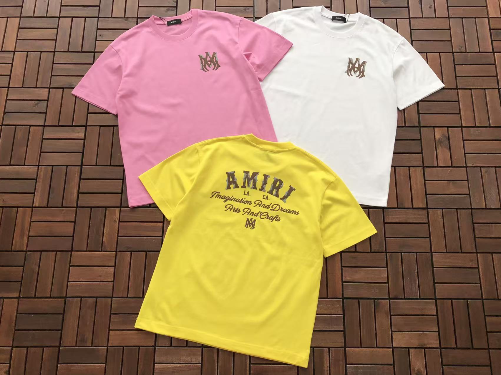 T-Shirt Amiri