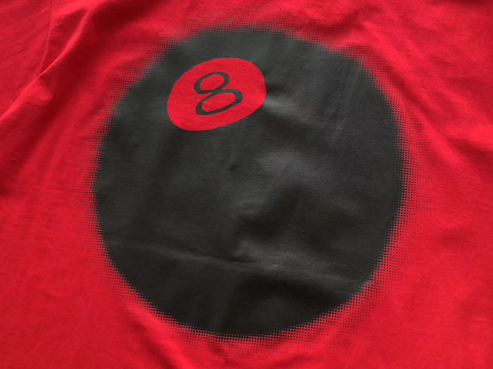 T-Shirt Stussy