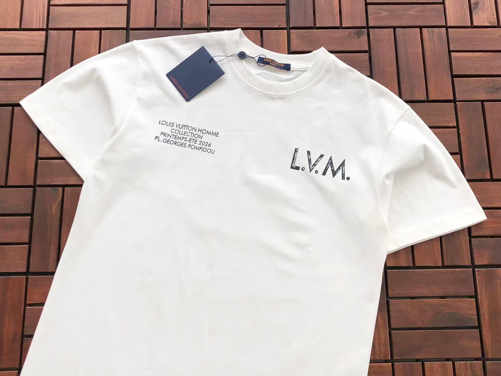T-Shirt Louis Vuitton