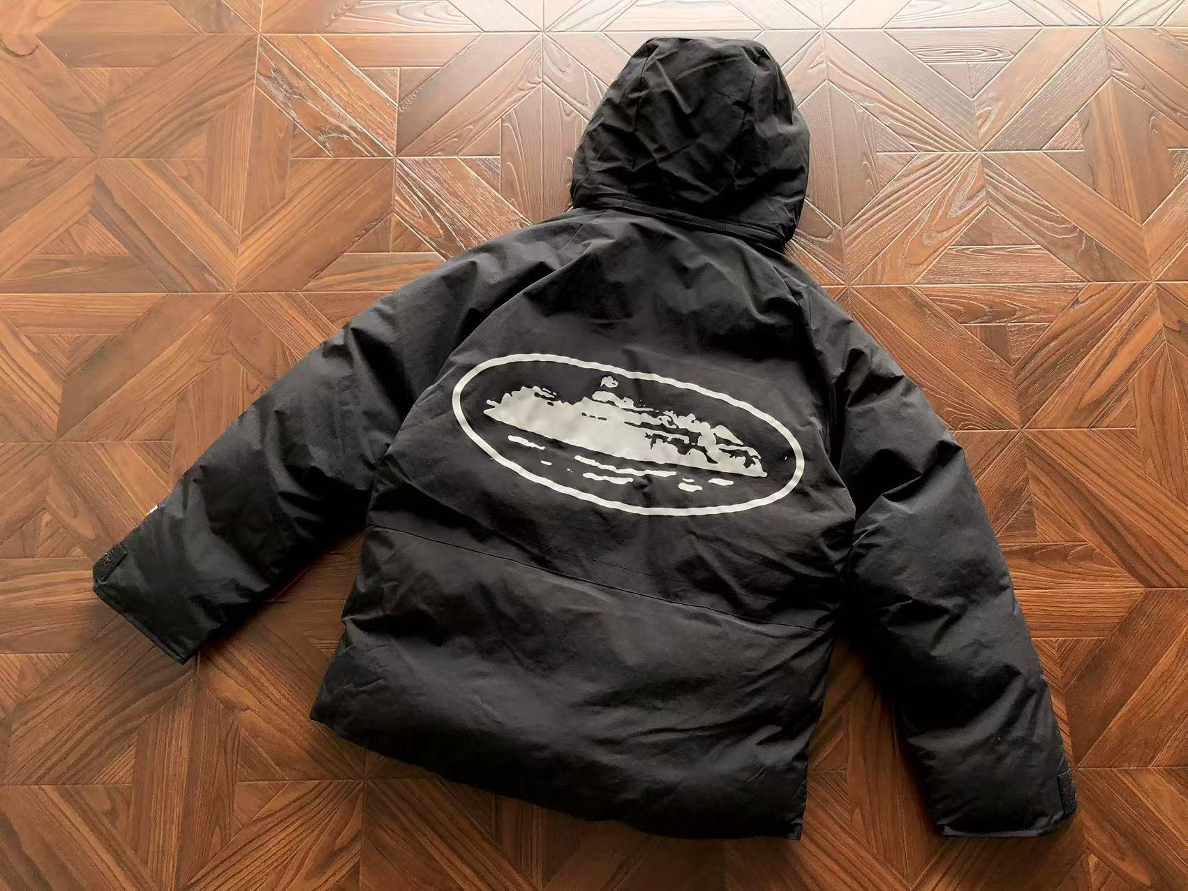 Corteiz Winter Jacket