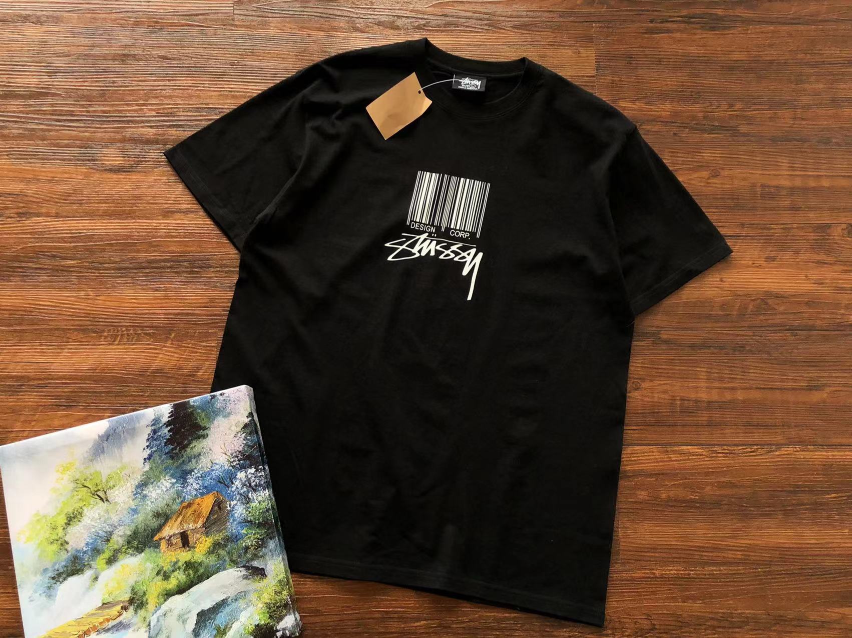T-Shirt Stussy