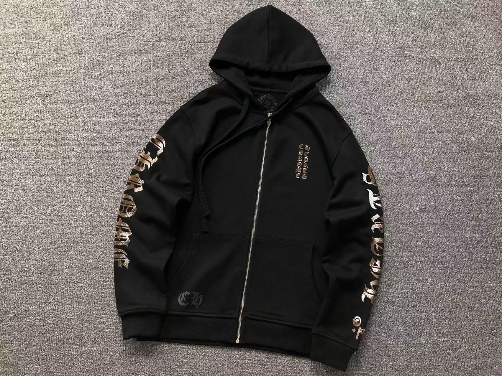 Chrome Heart Hoodie