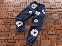 Denim Tears Dark Blue Tracksuit