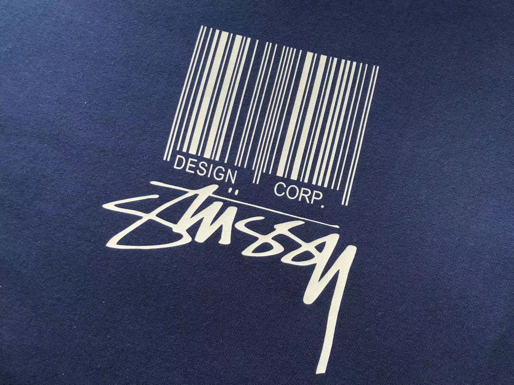 T-Shirt Stussy