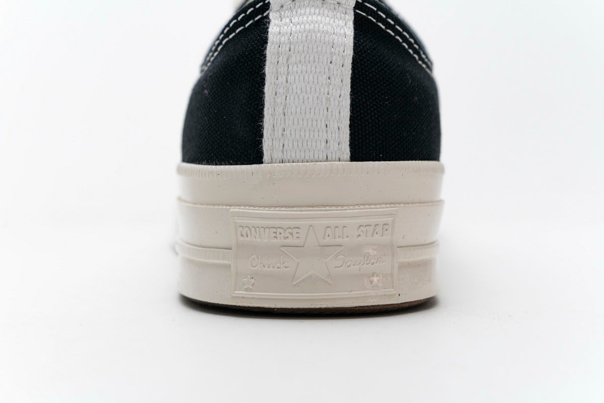 Converse Chuck Taylor All Star 70 X Comme des Garcons PLAY Black