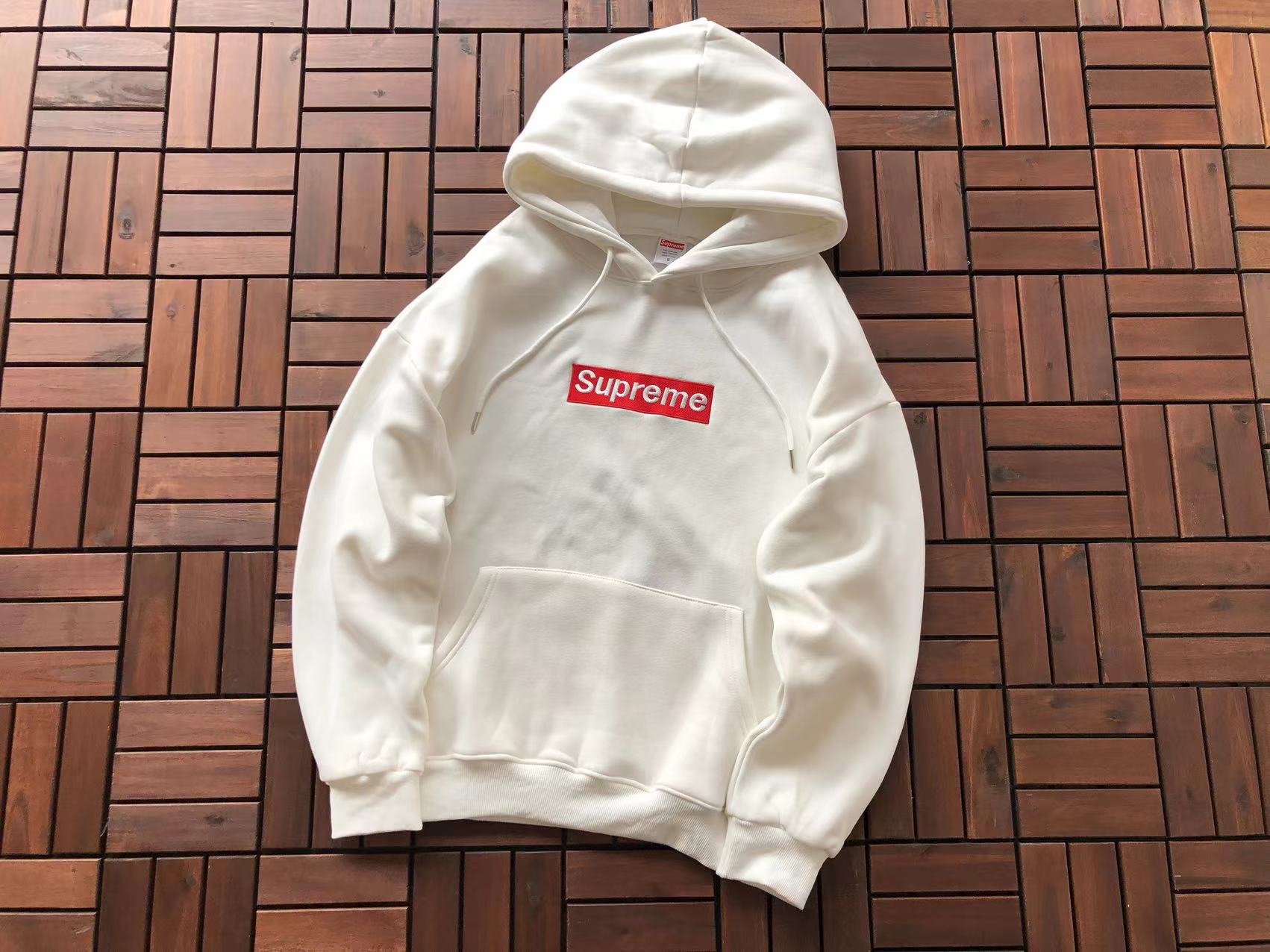 Supreme Hoodie