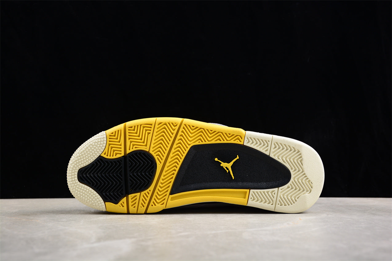 Jordan 4 Retro Vivid Sulfur