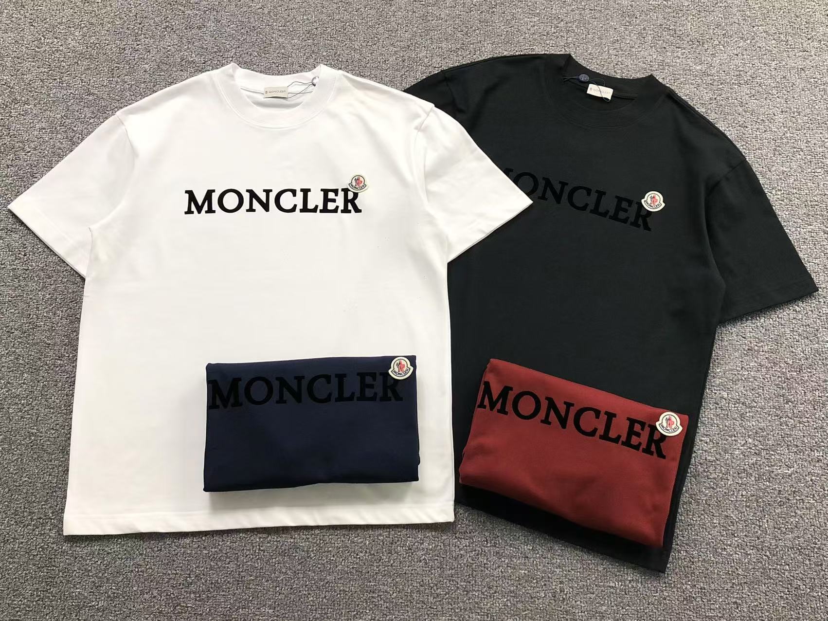 T-Shirt Moncler