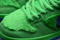 Nike Dunk SB Grateful Dead Bears Green