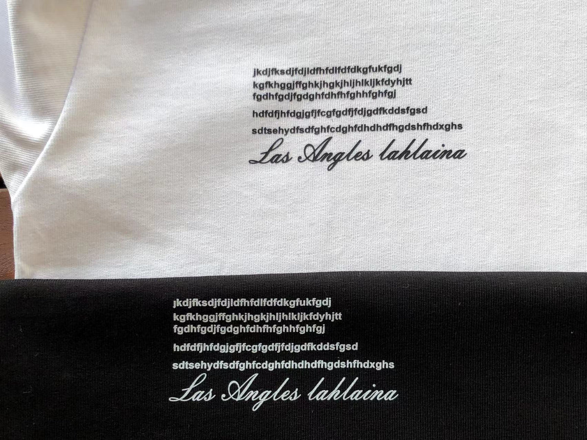 T-Shirt Amiri