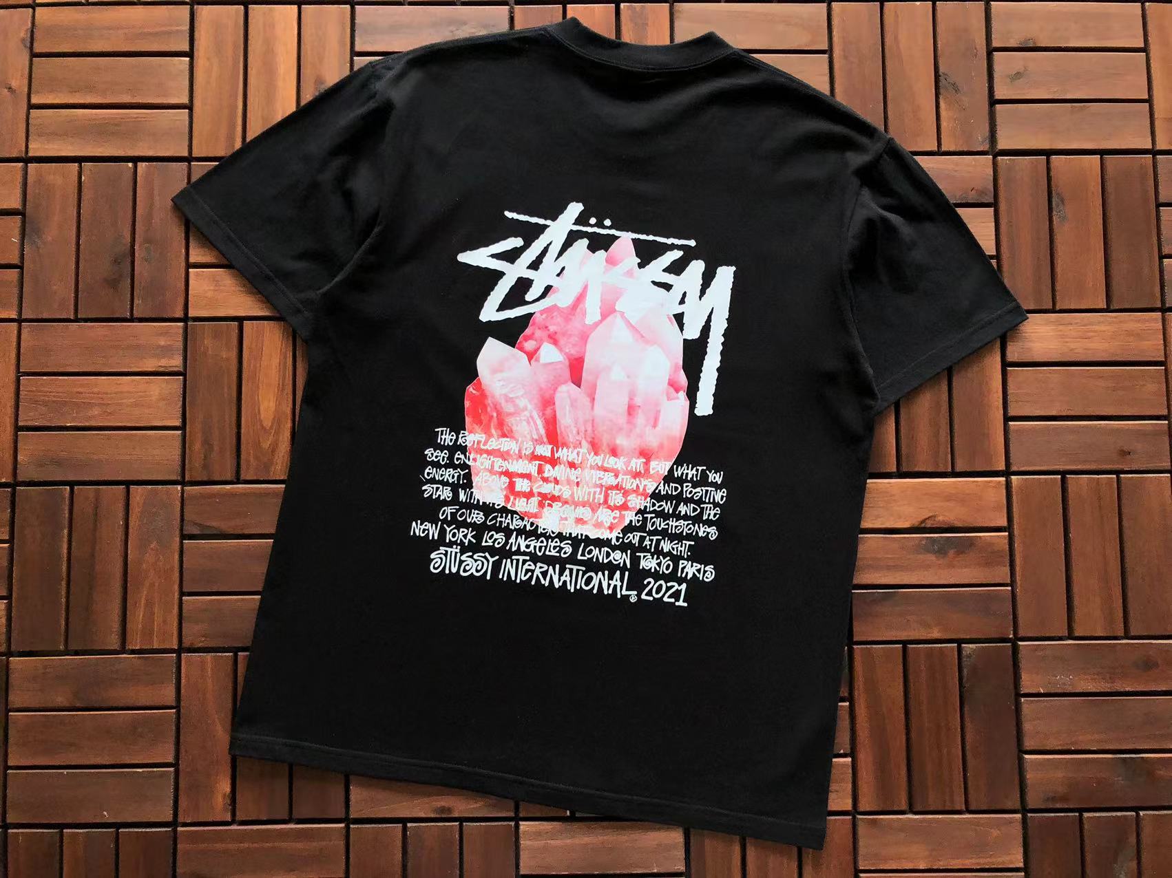 T-Shirt Stussy