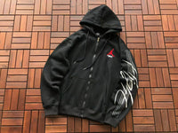 Air Jordan Hoodie Zipper