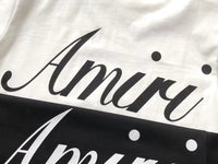 T-Shirt Amiri KING