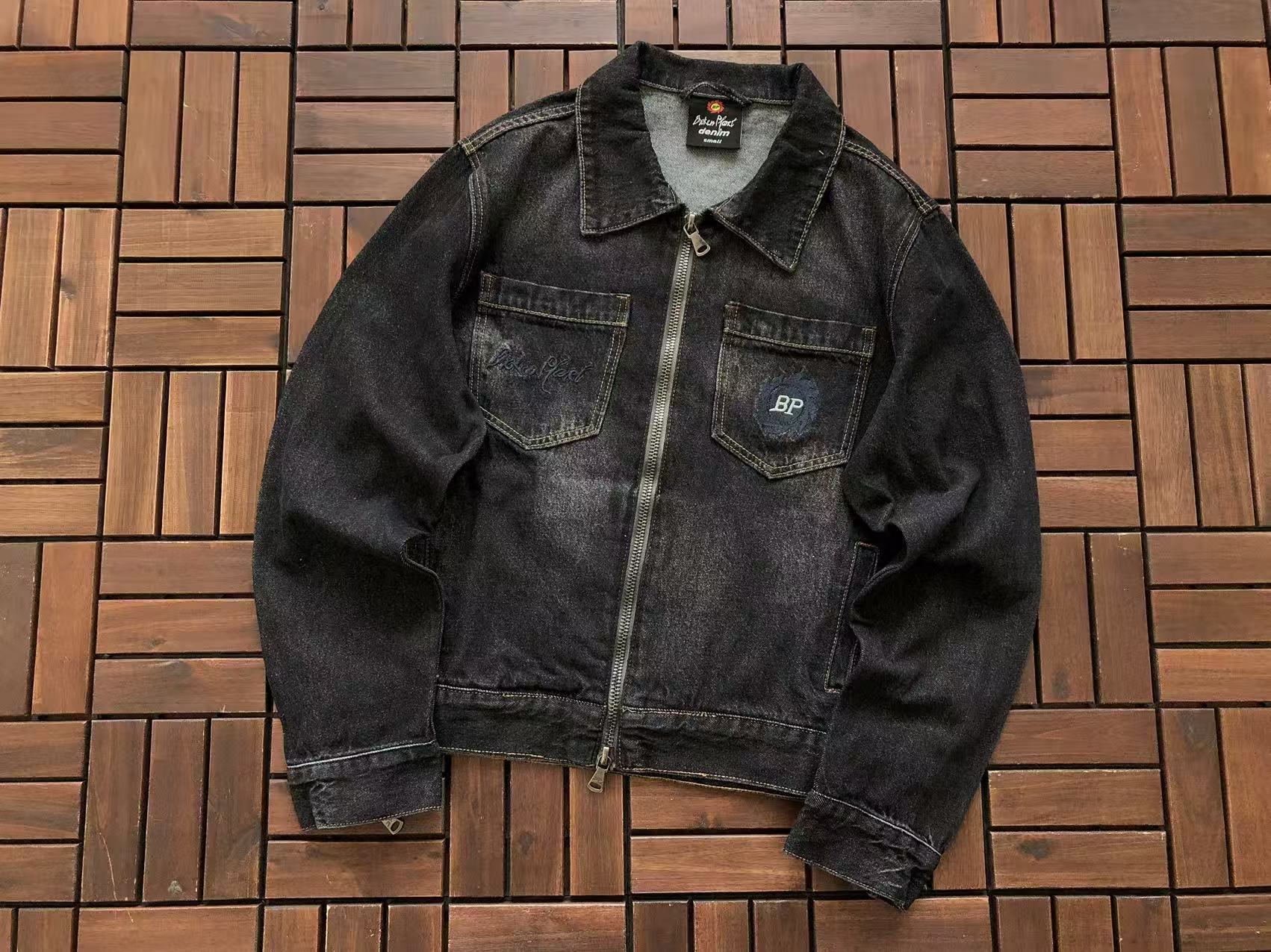 Broken Planet Jacket