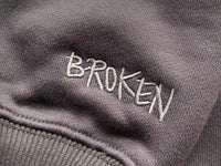 Broken Planet Hoodie "there is no escape"