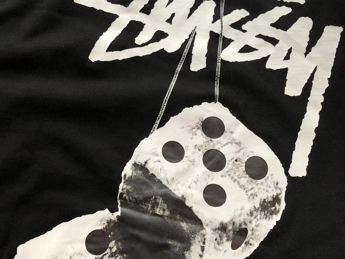 T-Shirt Stussy
