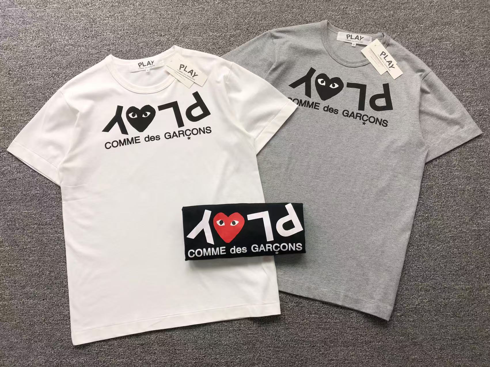 T-Shirt Comme des Garçons PLAY