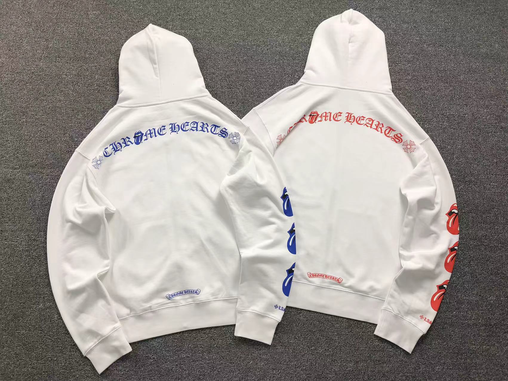 Chrome Heart Hoodies