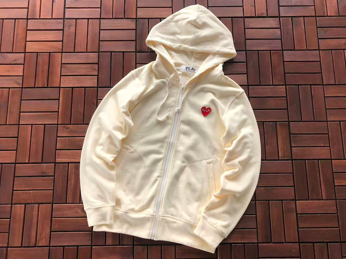 Comme Des Garçons Hoodie