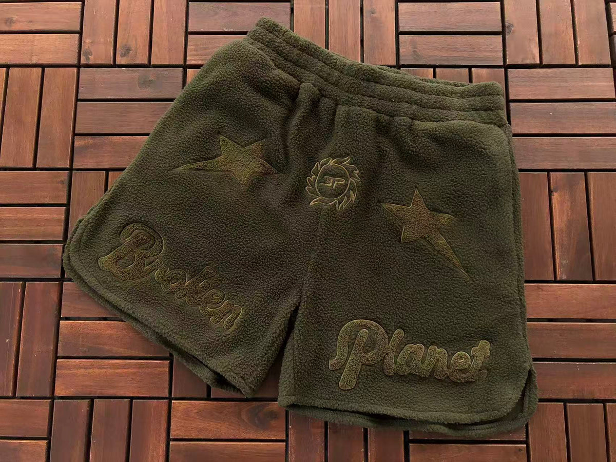 Broken Planet Shorts