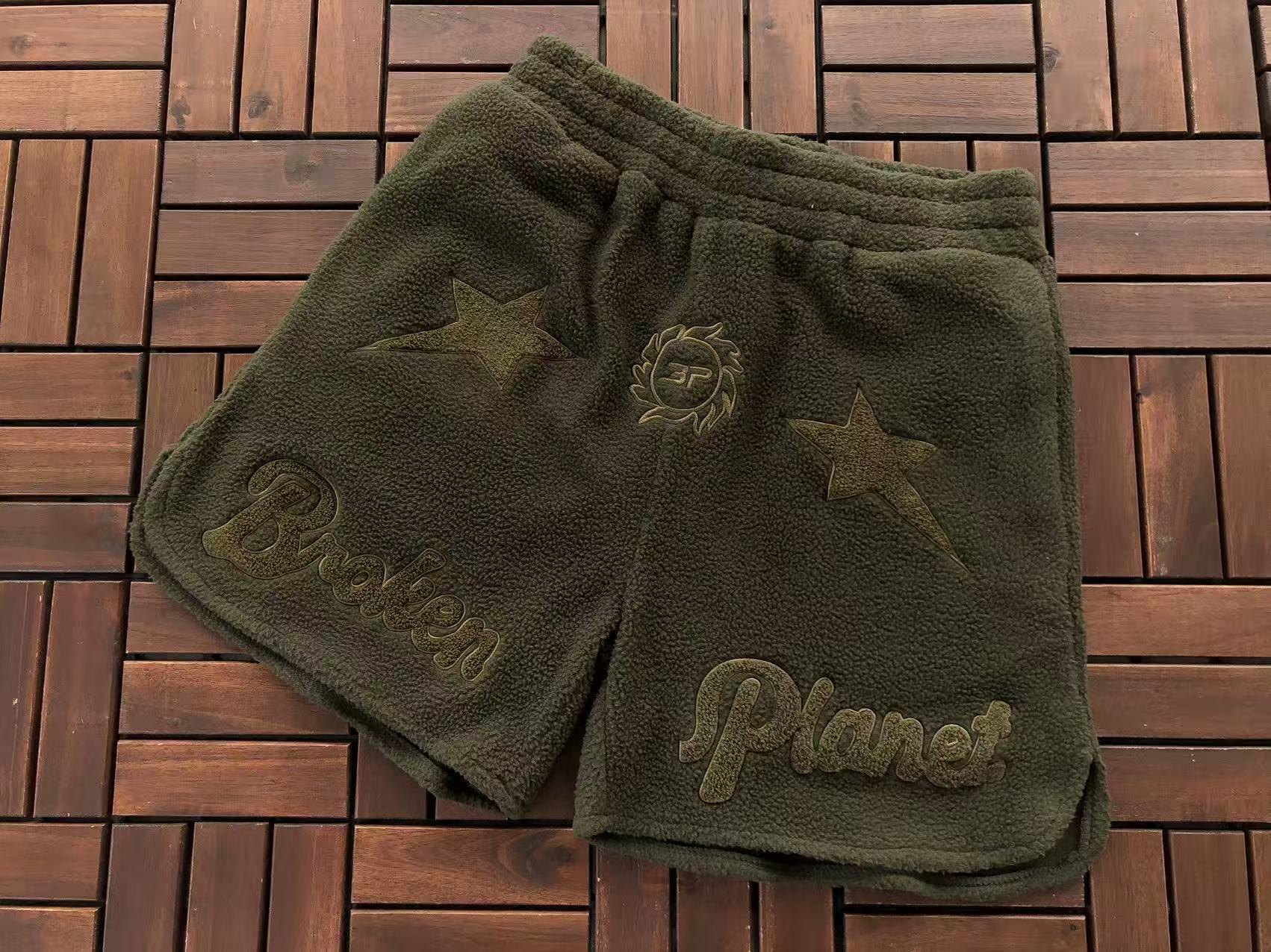 Broken Planet Shorts