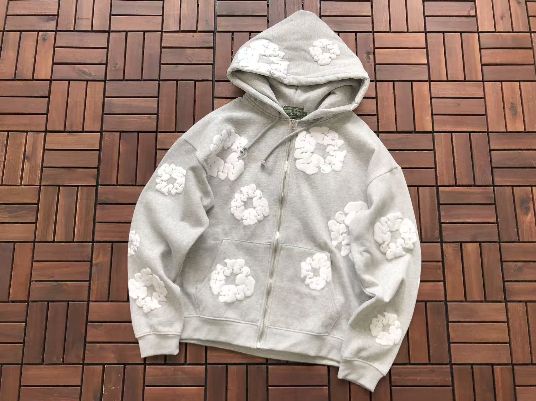 Denim Tears Hoodie