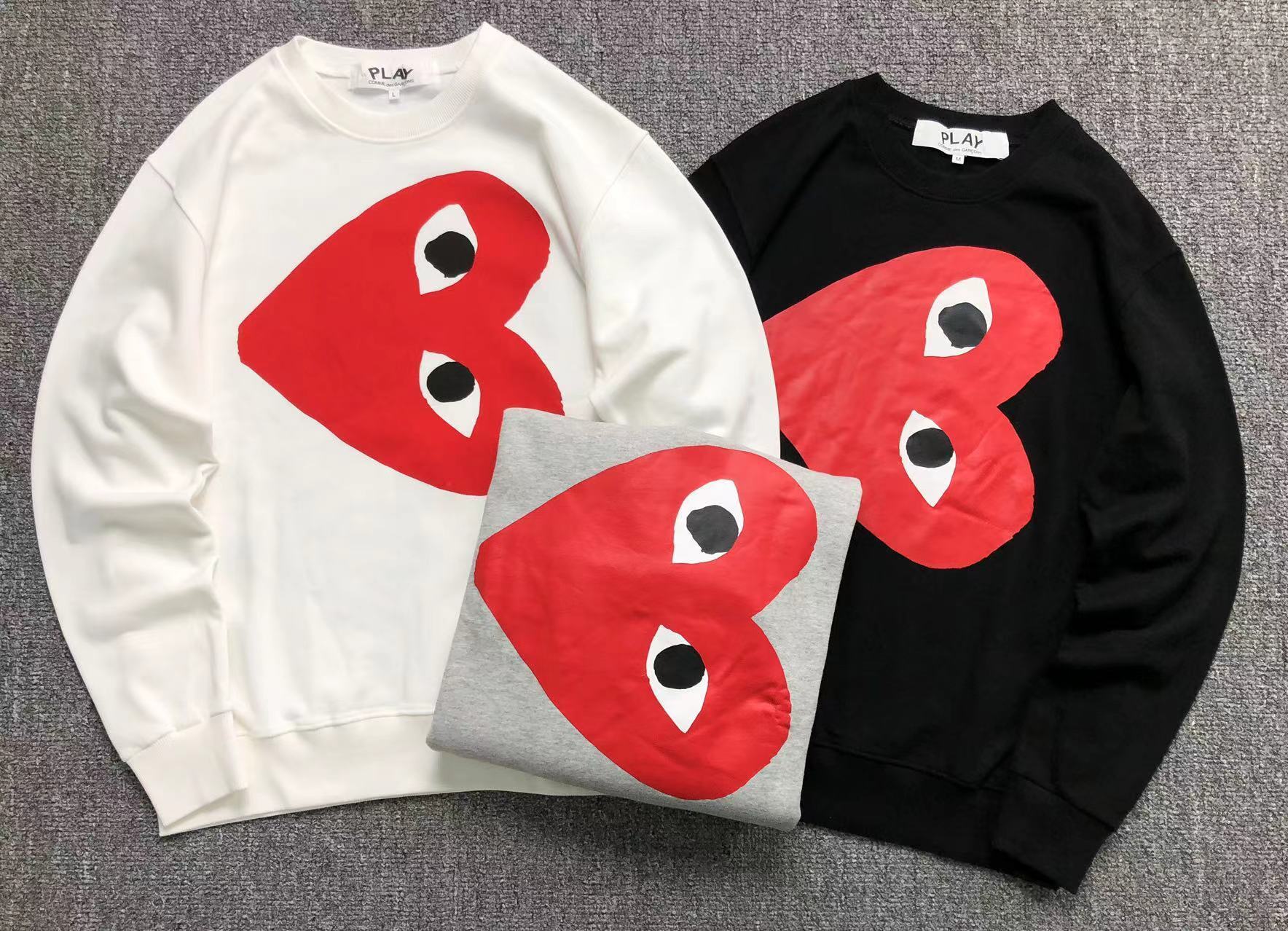 Comme Des Garçons Sweat