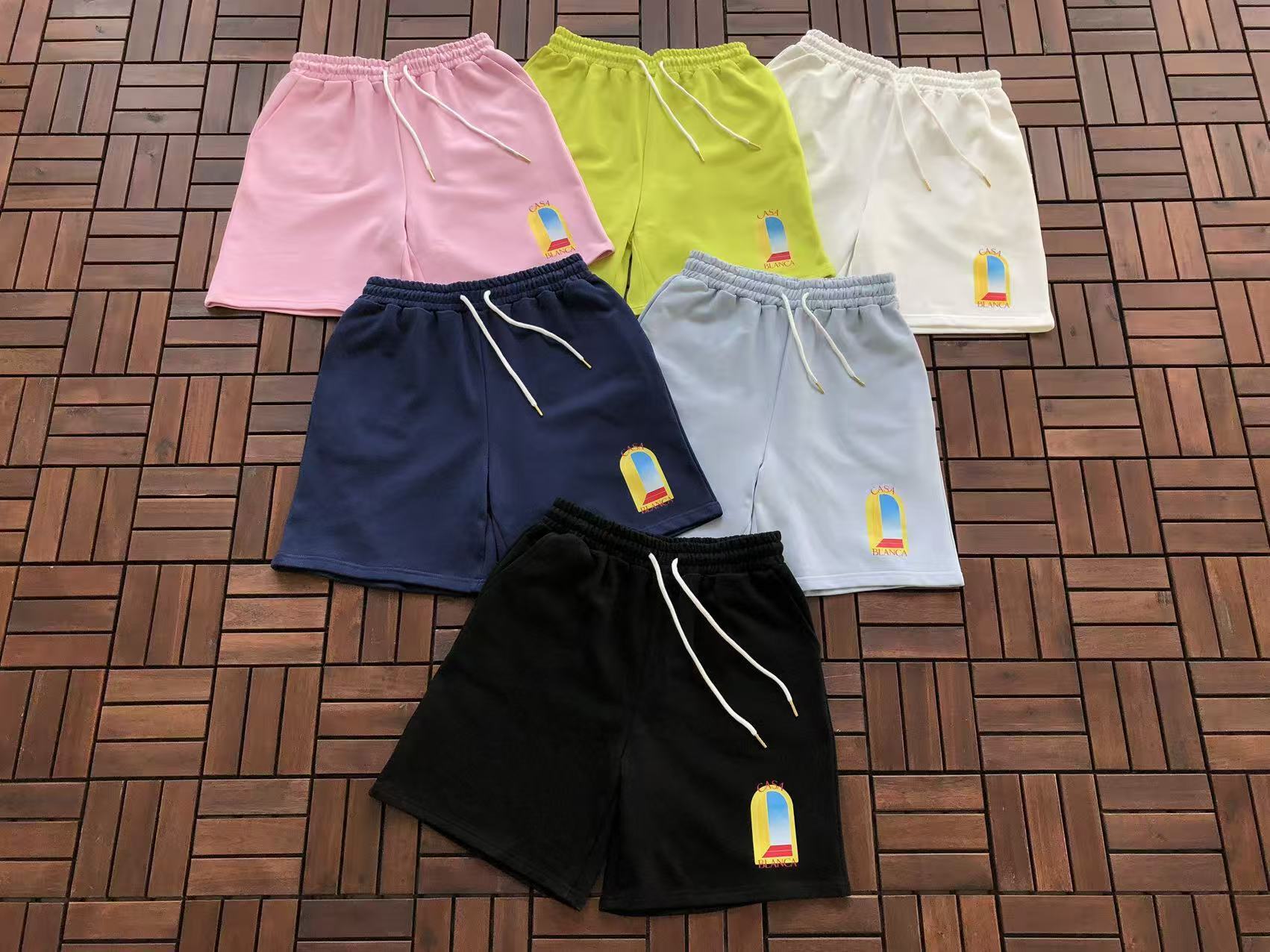 CasaBlanca Shorts
