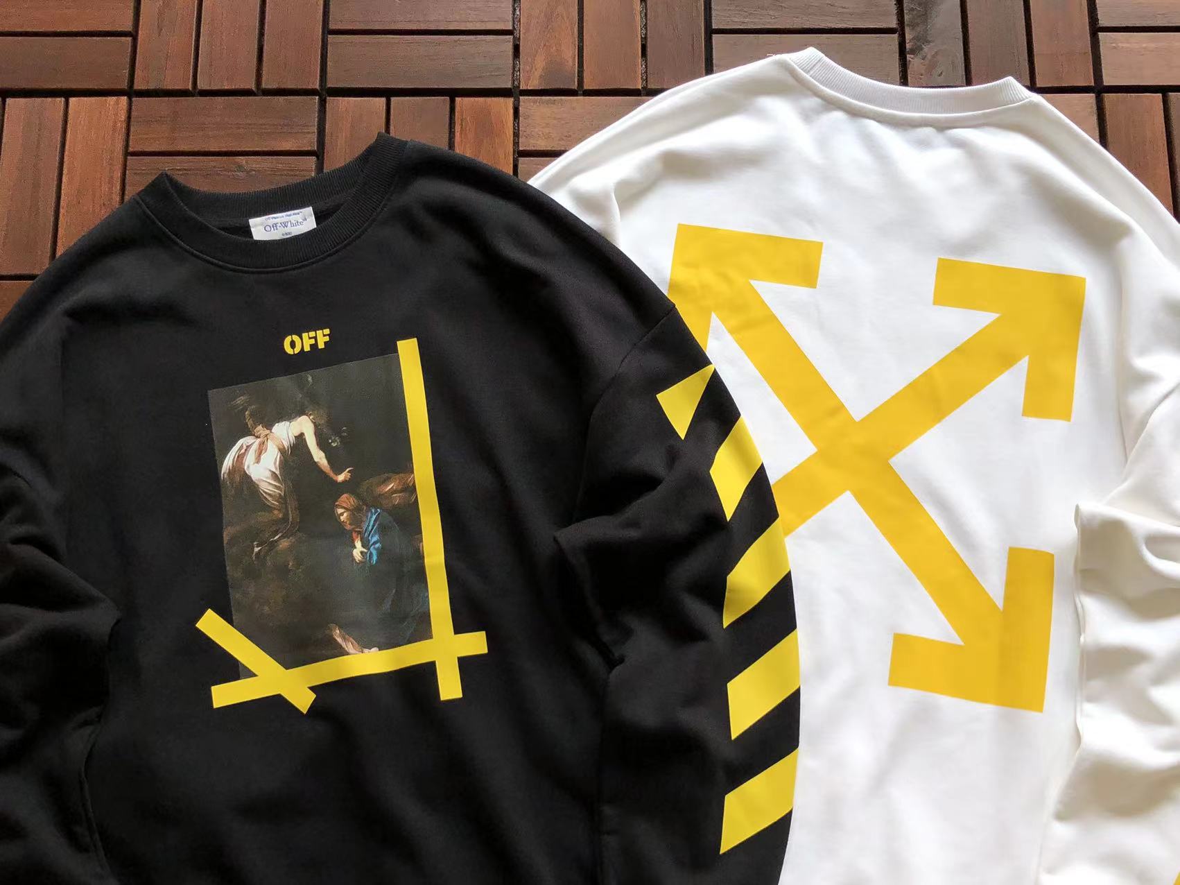 Off-White Sweat