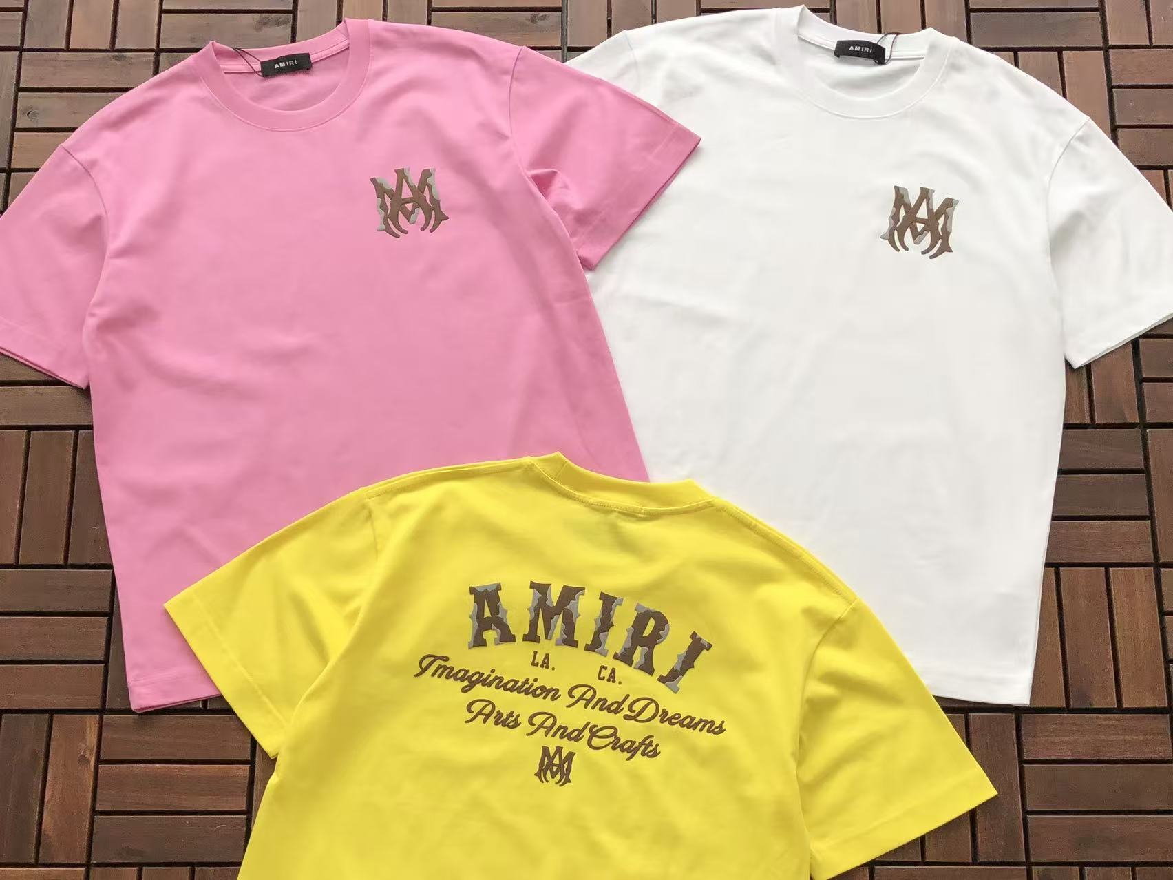 T-Shirt Amiri
