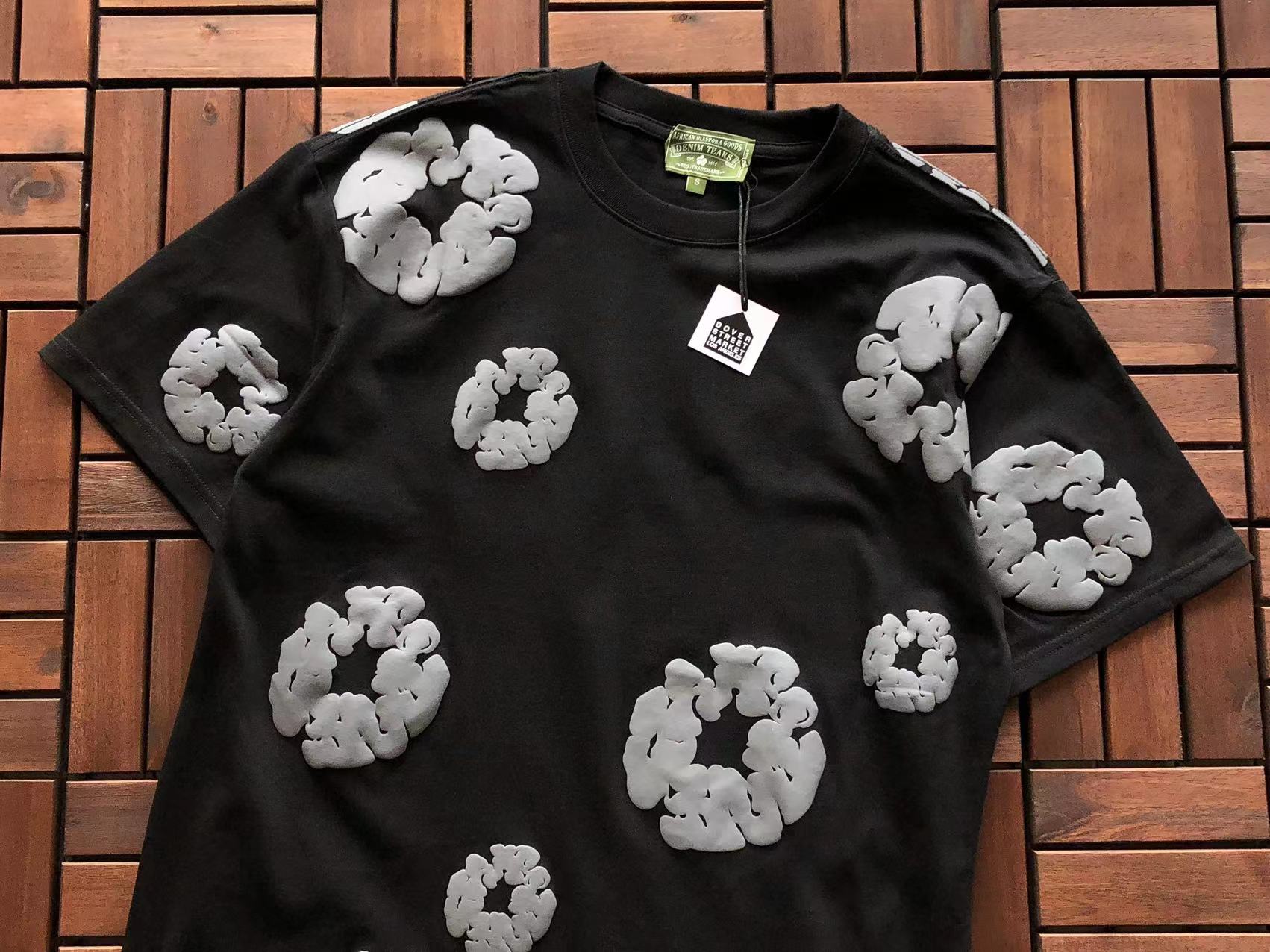 T-Shirt Denim Tears