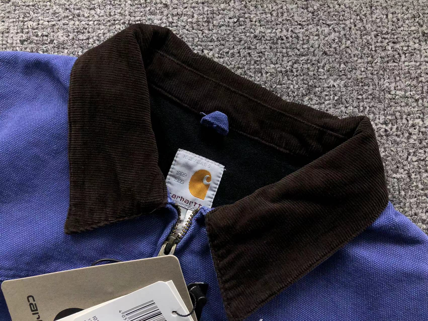 Stussy X Carhartt