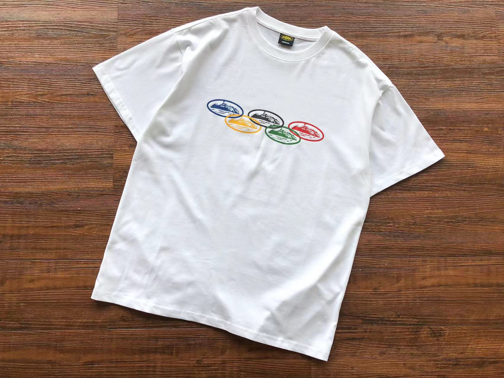 T-Shirt Corteiz
