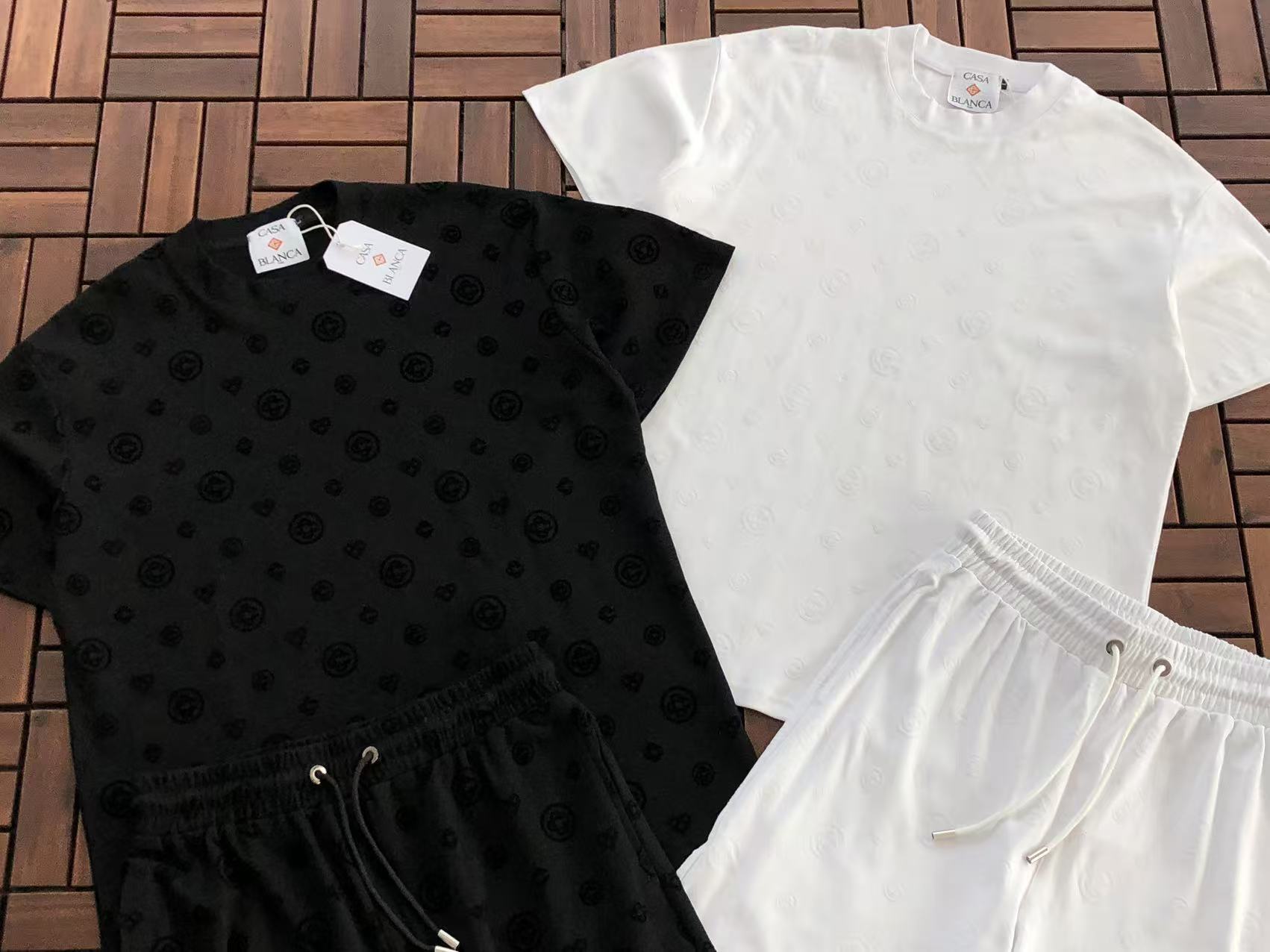 CasaBlanca Set