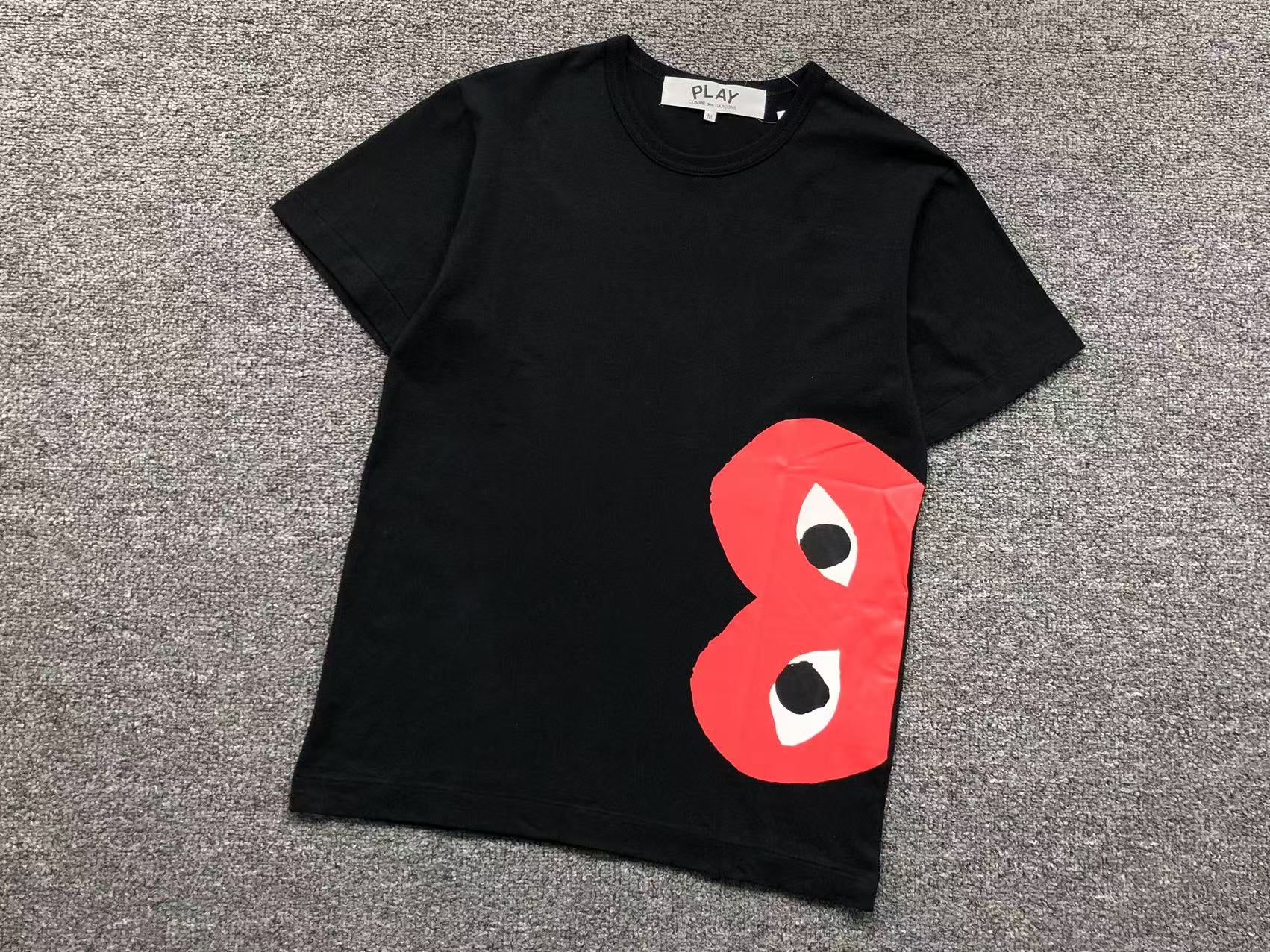 T-Shirt Comme des Garçons PLAY