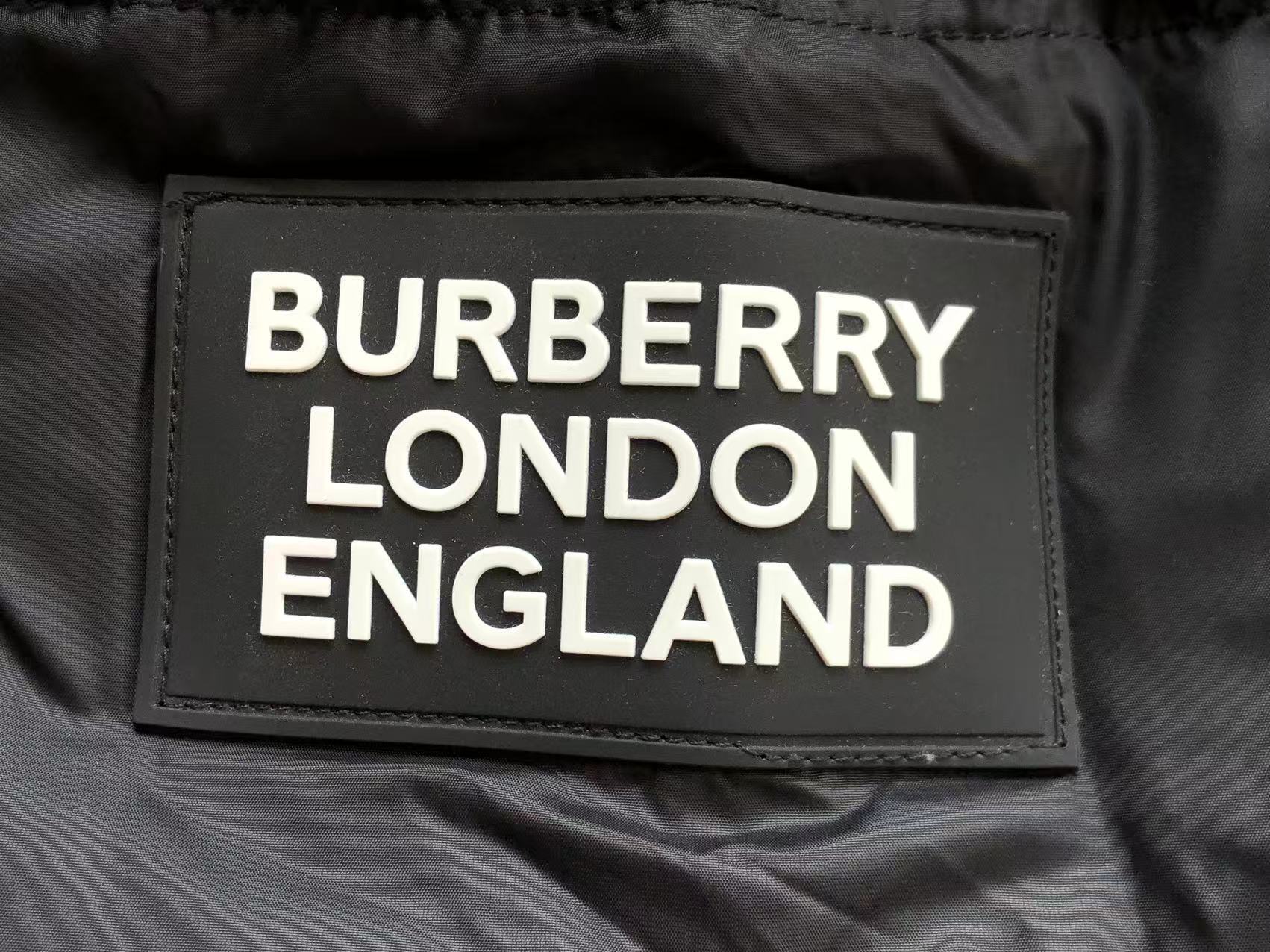 Burberry Winter Jacket