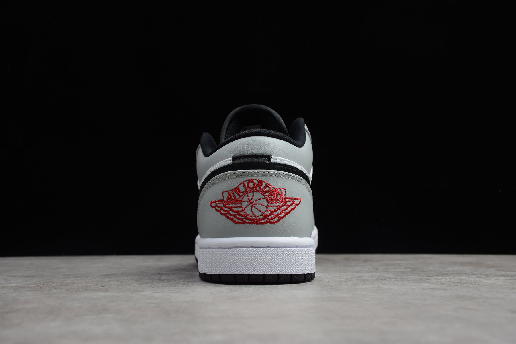 Jordan 1 Low Light Smoke Grey
