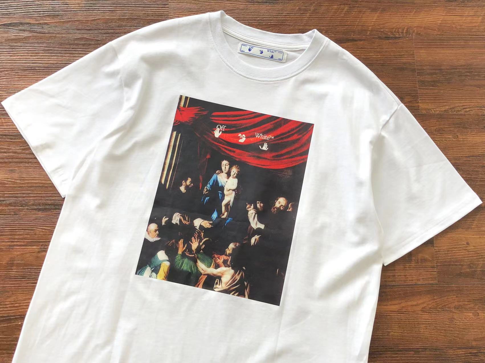 T-Shirt da Off-White