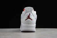 Jordan 4 Retro Metallic Red