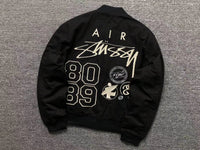 Stussy X Air Jordan Jacket