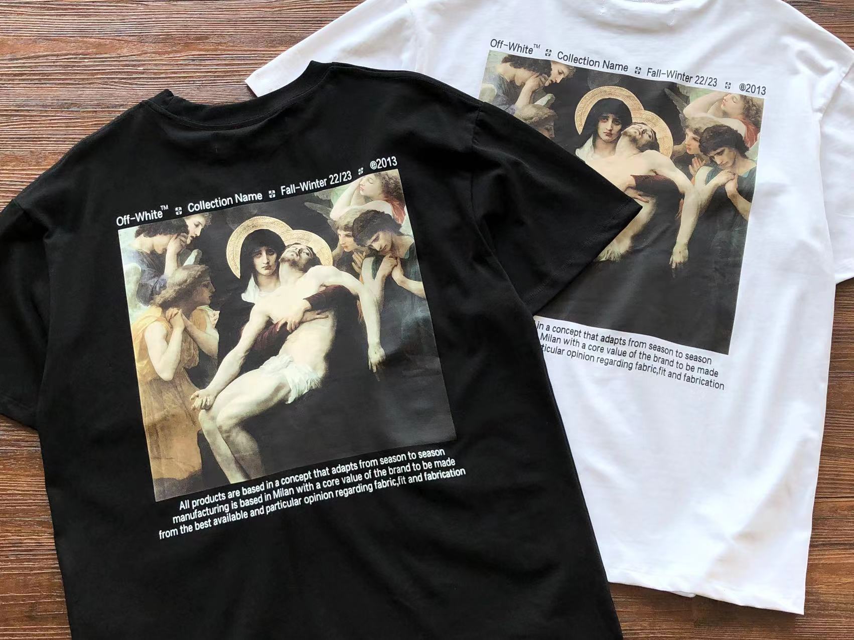 T-Shirt da Off-White