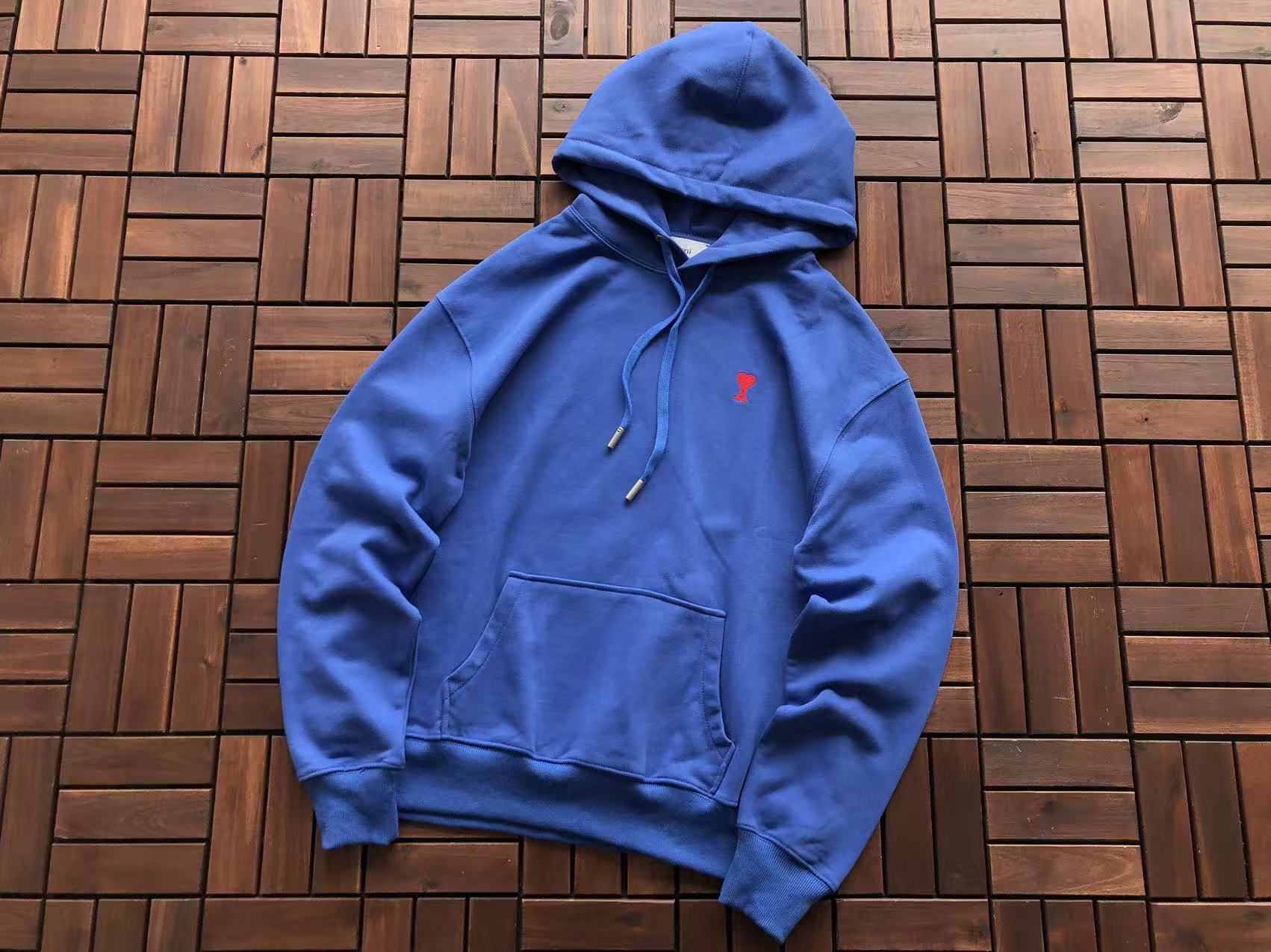 Ami Paris Hoodie