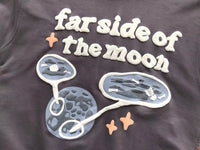 Broken Planet Hoodie "far side of the moon"