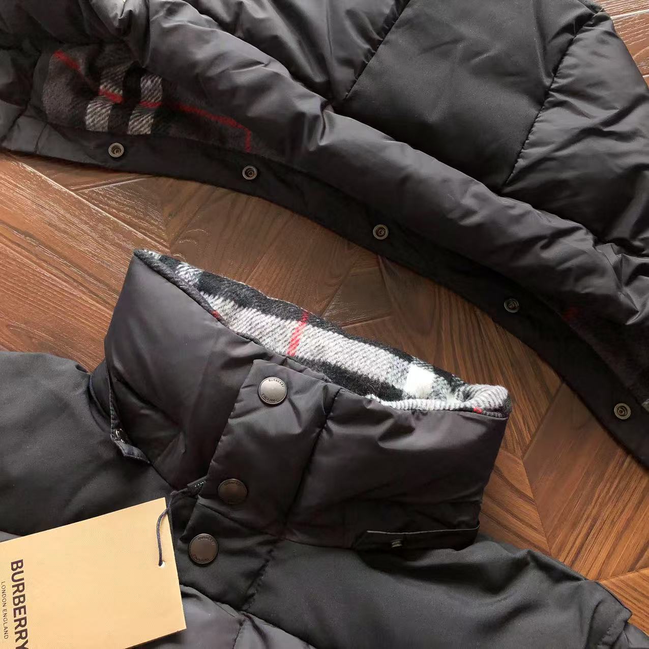 Burberry Winter Jacket