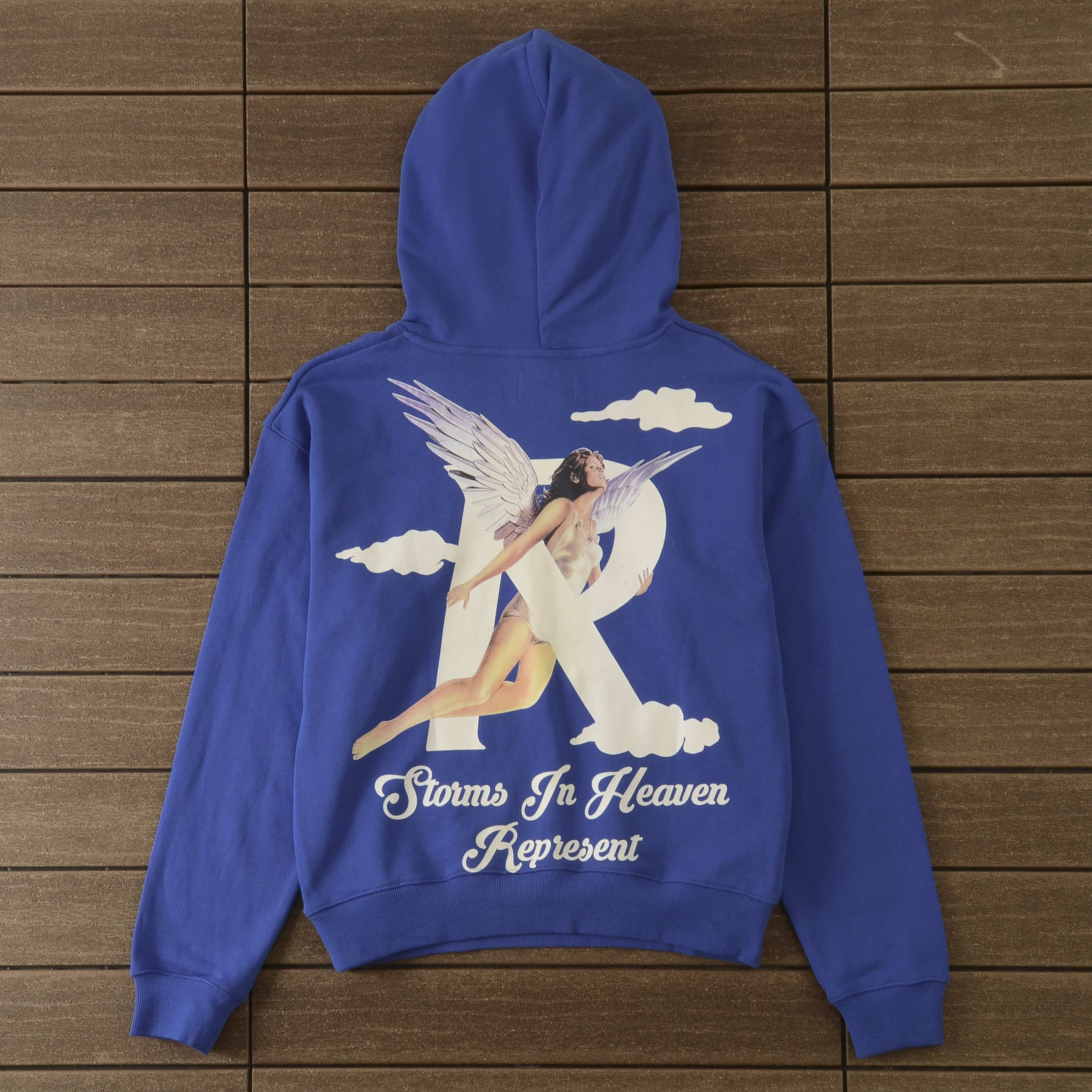 Represent Hoodie "Storm In Heaven"